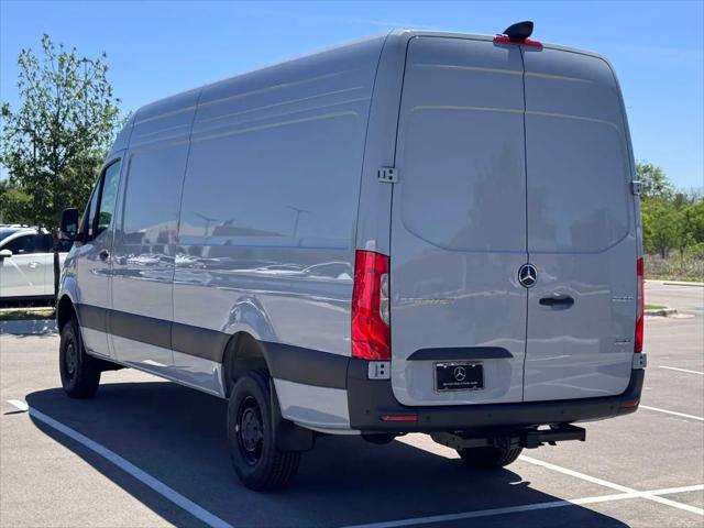 2026 Mercedes-Benz Sprinter 2500 High Roof 4-Cyl Diesel HO