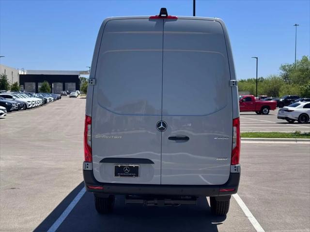 2026 Mercedes-Benz Sprinter 2500 High Roof 4-Cyl Diesel HO