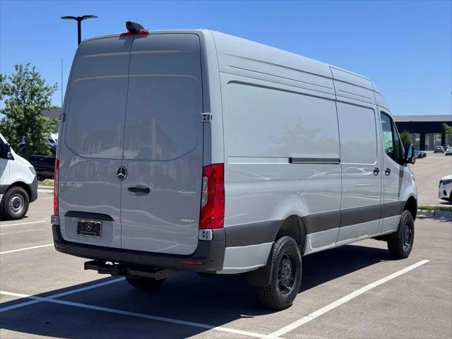 2026 Mercedes-Benz Sprinter 2500 High Roof 4-Cyl Diesel HO