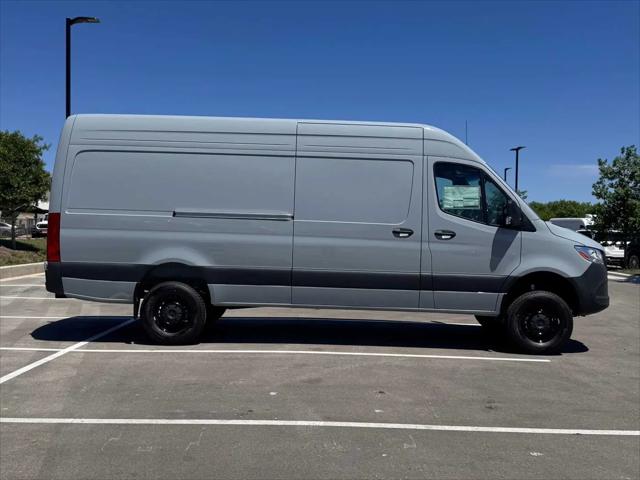 2026 Mercedes-Benz Sprinter 2500 High Roof 4-Cyl Diesel HO