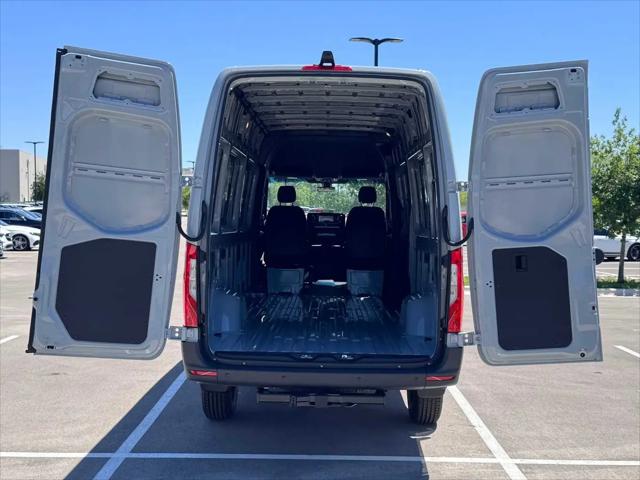 2026 Mercedes-Benz Sprinter 2500 High Roof 4-Cyl Diesel HO