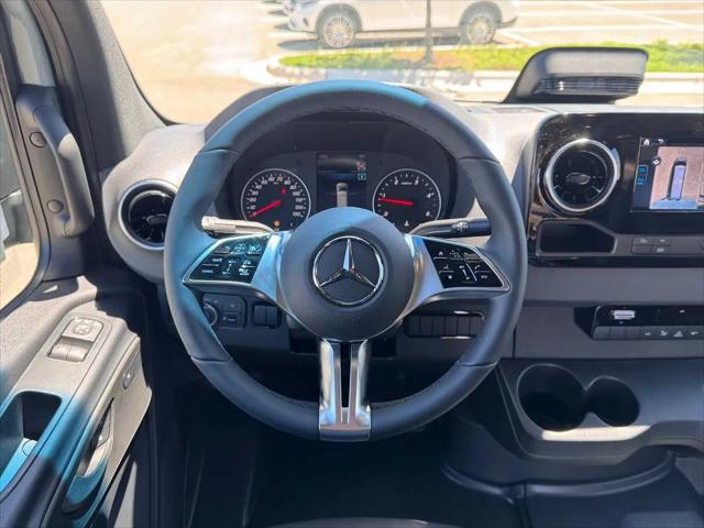 2026 Mercedes-Benz Sprinter 2500 High Roof 4-Cyl Diesel HO