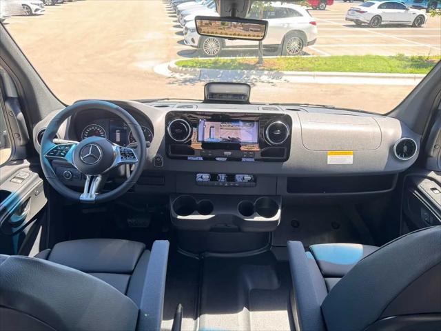 2026 Mercedes-Benz Sprinter 2500 High Roof 4-Cyl Diesel HO