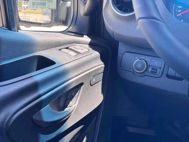 2026 Mercedes-Benz Sprinter 2500 High Roof 4-Cyl Diesel HO