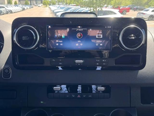 2026 Mercedes-Benz Sprinter 2500 High Roof 4-Cyl Diesel HO