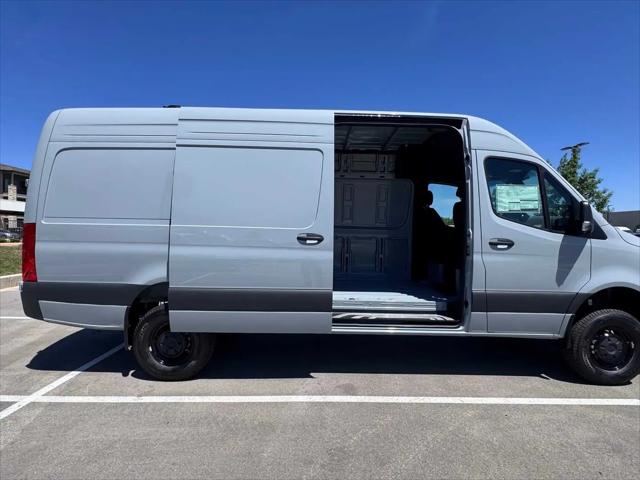 2026 Mercedes-Benz Sprinter 2500 High Roof 4-Cyl Diesel HO