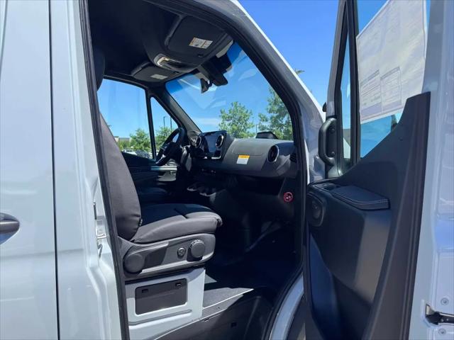2026 Mercedes-Benz Sprinter 2500 High Roof 4-Cyl Diesel HO
