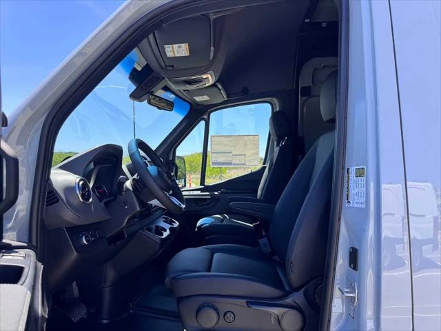 2026 Mercedes-Benz Sprinter 2500 High Roof 4-Cyl Diesel HO