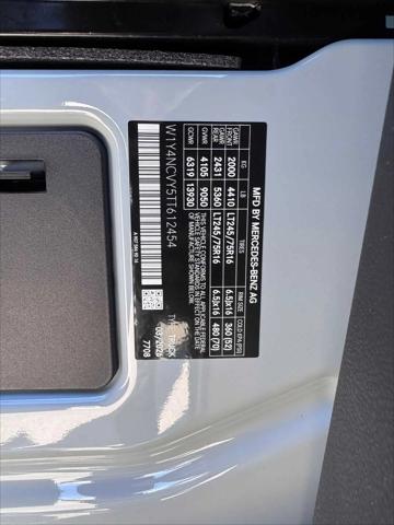 2026 Mercedes-Benz Sprinter 2500 High Roof 4-Cyl Diesel HO