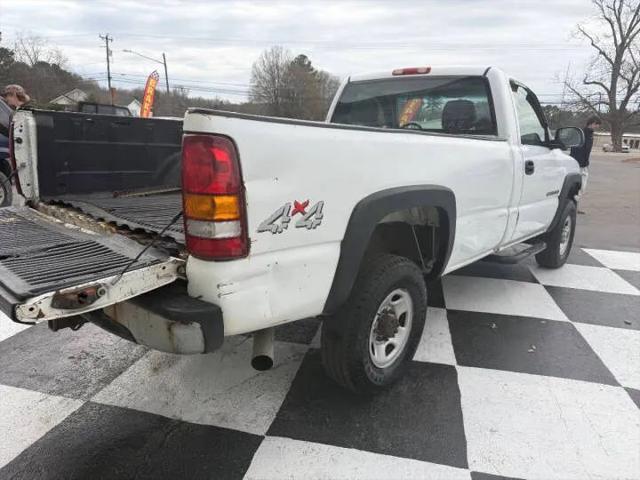 2003 GMC Sierra 2500HD Work Truck