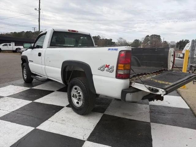 2003 GMC Sierra 2500HD Work Truck