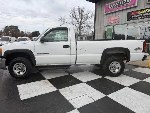 2003 GMC Sierra 2500HD Work Truck
