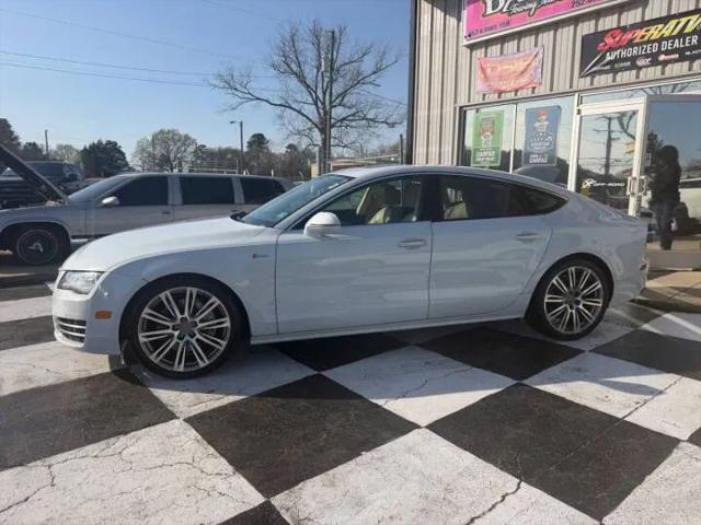 2015 Audi A7 3.0T Premium Plus for sale in Roanoke Rapids, NC