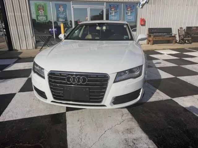 2015 Audi A7 3.0T Premium Plus