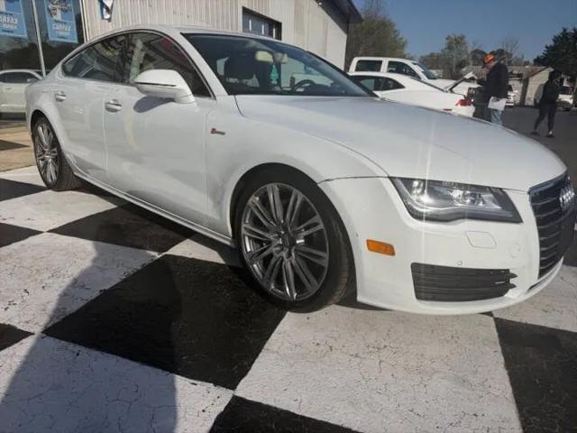 2015 Audi A7 3.0T Premium Plus