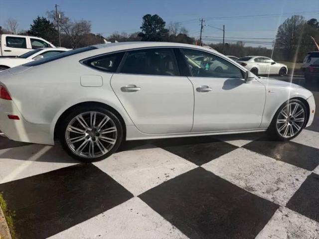 2015 Audi A7 3.0T Premium Plus