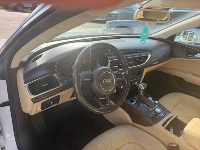 2015 Audi A7 3.0T Premium Plus