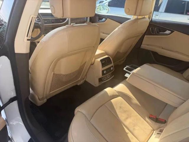 2015 Audi A7 3.0T Premium Plus