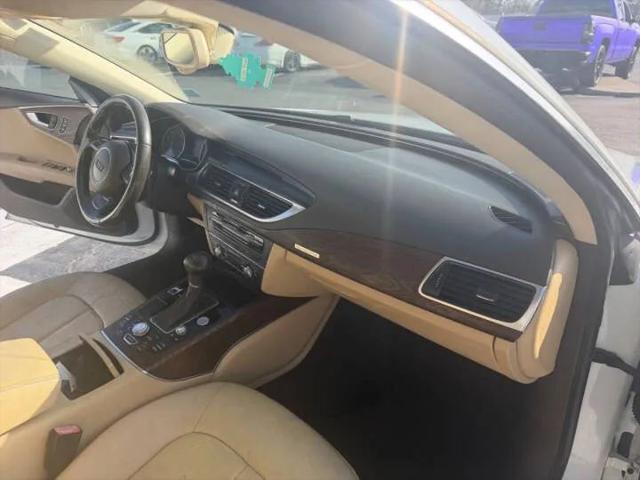 2015 Audi A7 3.0T Premium Plus