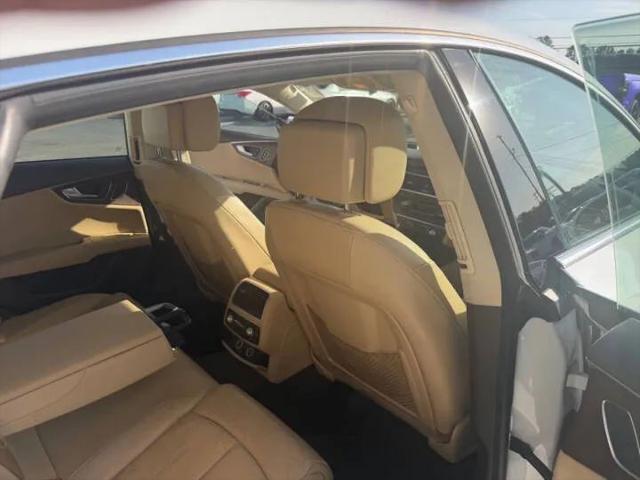 2015 Audi A7 3.0T Premium Plus
