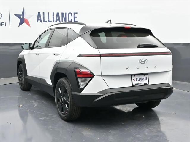 2026 Hyundai Kona SEL Sport