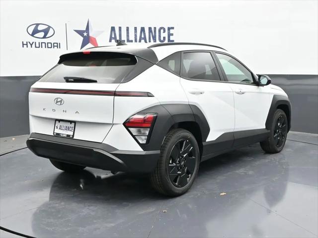 2026 Hyundai Kona SEL Sport