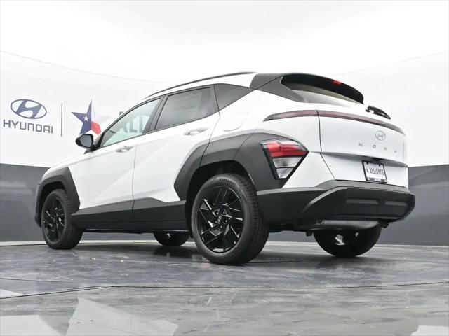 2026 Hyundai Kona SEL Sport