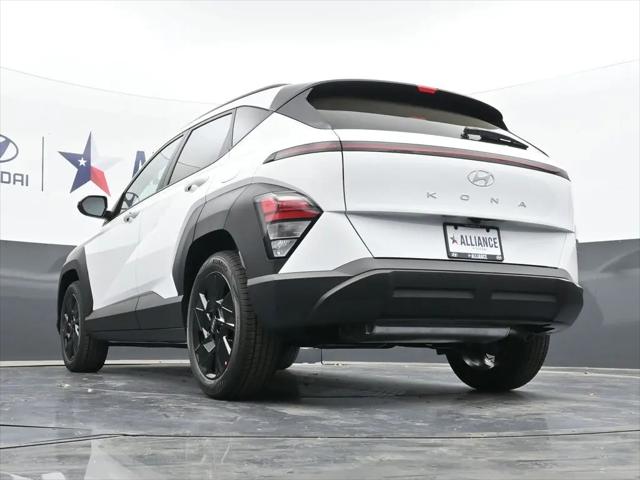 2026 Hyundai Kona SEL Sport