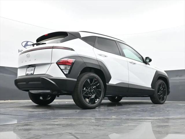 2026 Hyundai Kona SEL Sport