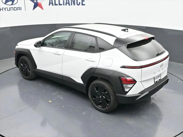 2026 Hyundai Kona SEL Sport