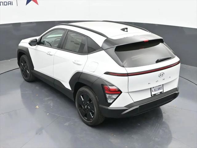 2026 Hyundai Kona SEL Sport