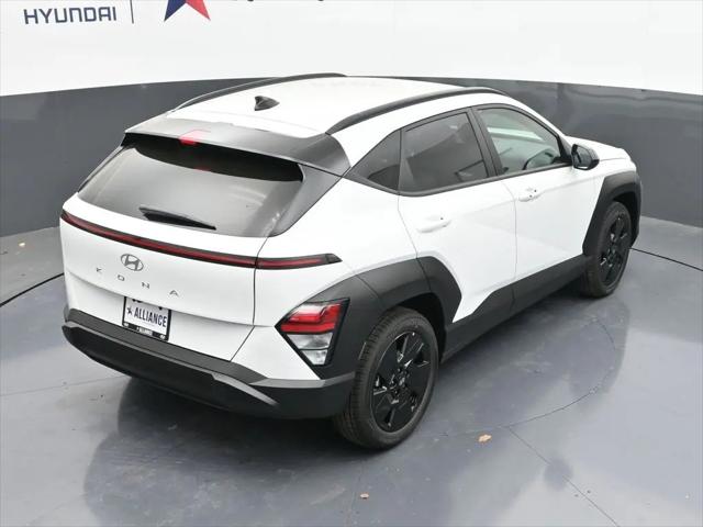 2026 Hyundai Kona SEL Sport