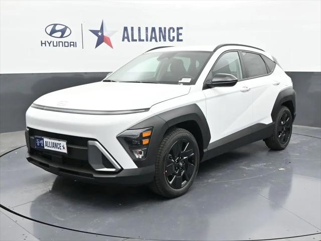 2026 Hyundai Kona SEL Sport for sale in Fort Worth, TX