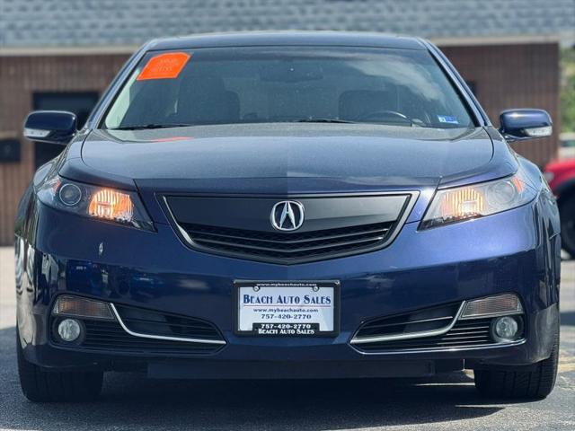 2013 Acura TL 3.5