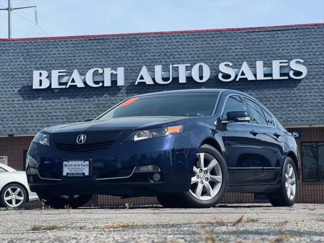 2013 Acura TL 3.5 for sale in Virginia Beach, VA