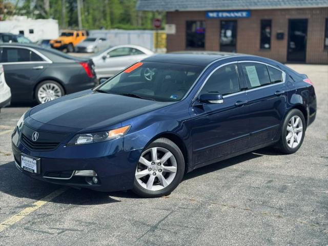 2013 Acura TL 3.5