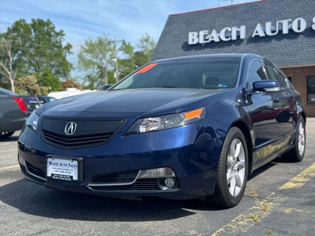 2013 Acura TL 3.5