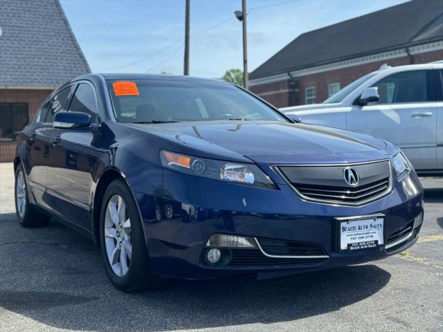 2013 Acura TL 3.5
