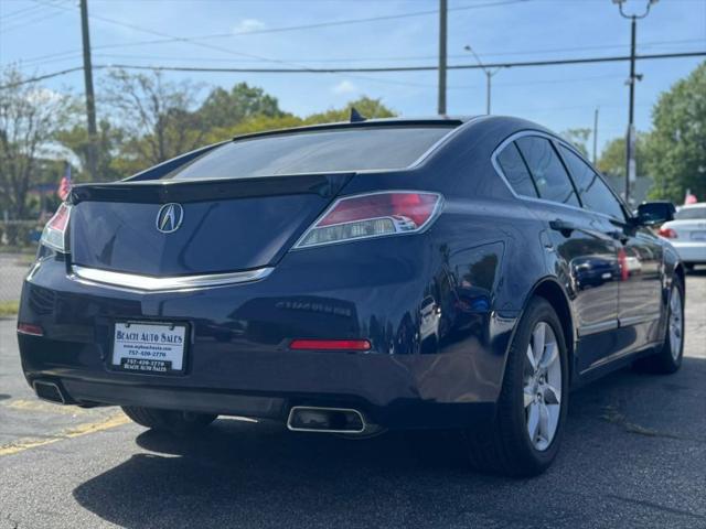 2013 Acura TL 3.5