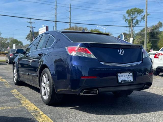 2013 Acura TL 3.5