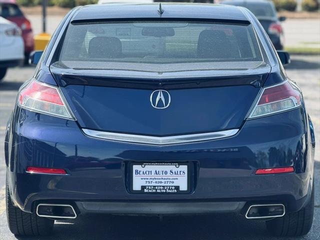 2013 Acura TL 3.5