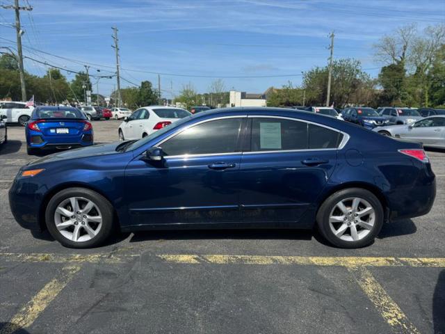 2013 Acura TL 3.5