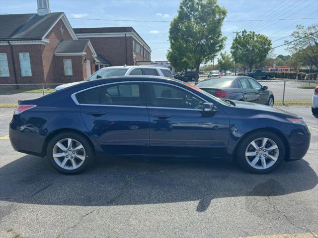 2013 Acura TL 3.5