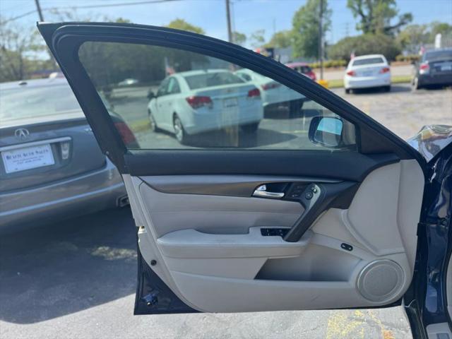 2013 Acura TL 3.5