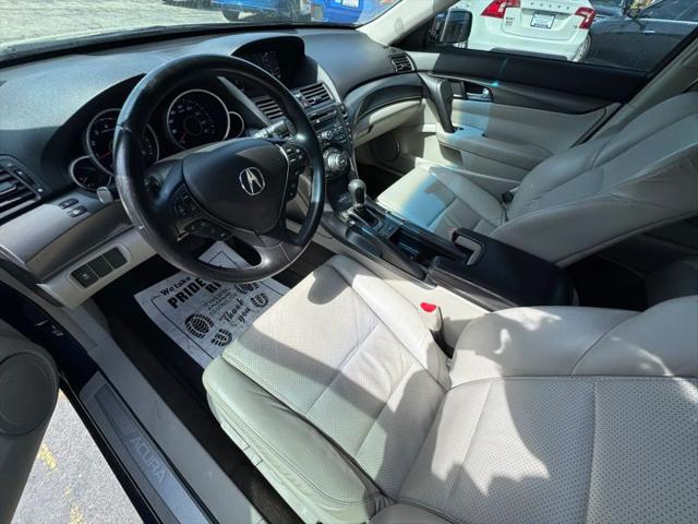 2013 Acura TL 3.5