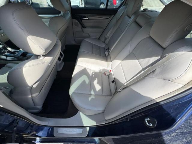 2013 Acura TL 3.5