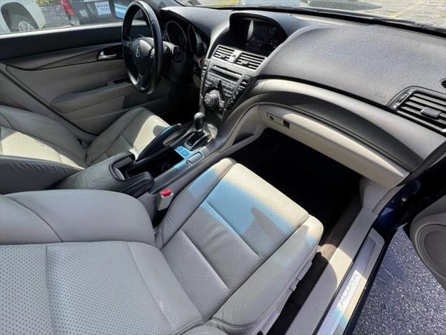 2013 Acura TL 3.5