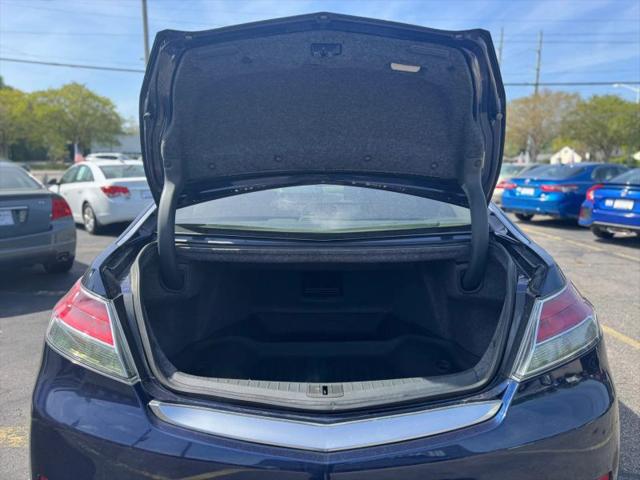 2013 Acura TL 3.5
