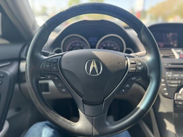 2013 Acura TL 3.5