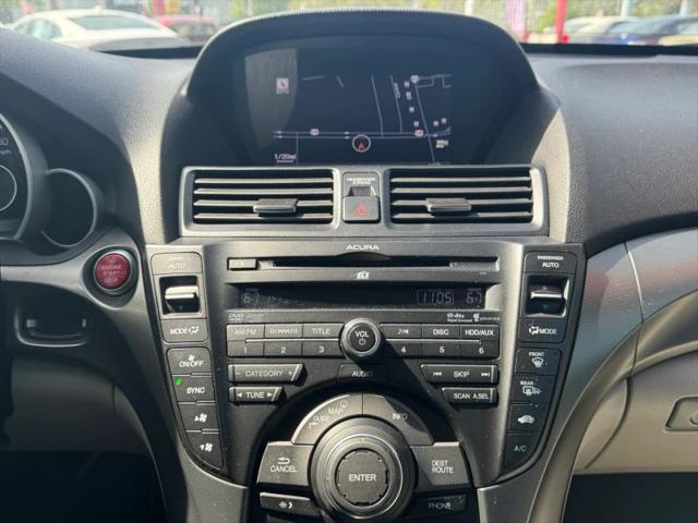 2013 Acura TL 3.5